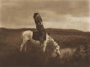 EDWARD S. CURTIS (1868-1952) The North American Indian. Being a Series of Volumes Picturing and Describing the Indians of the United St